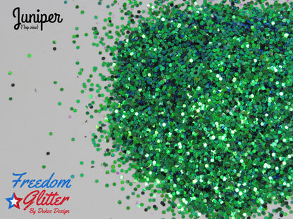 Juniper (Colorshift Glitter)