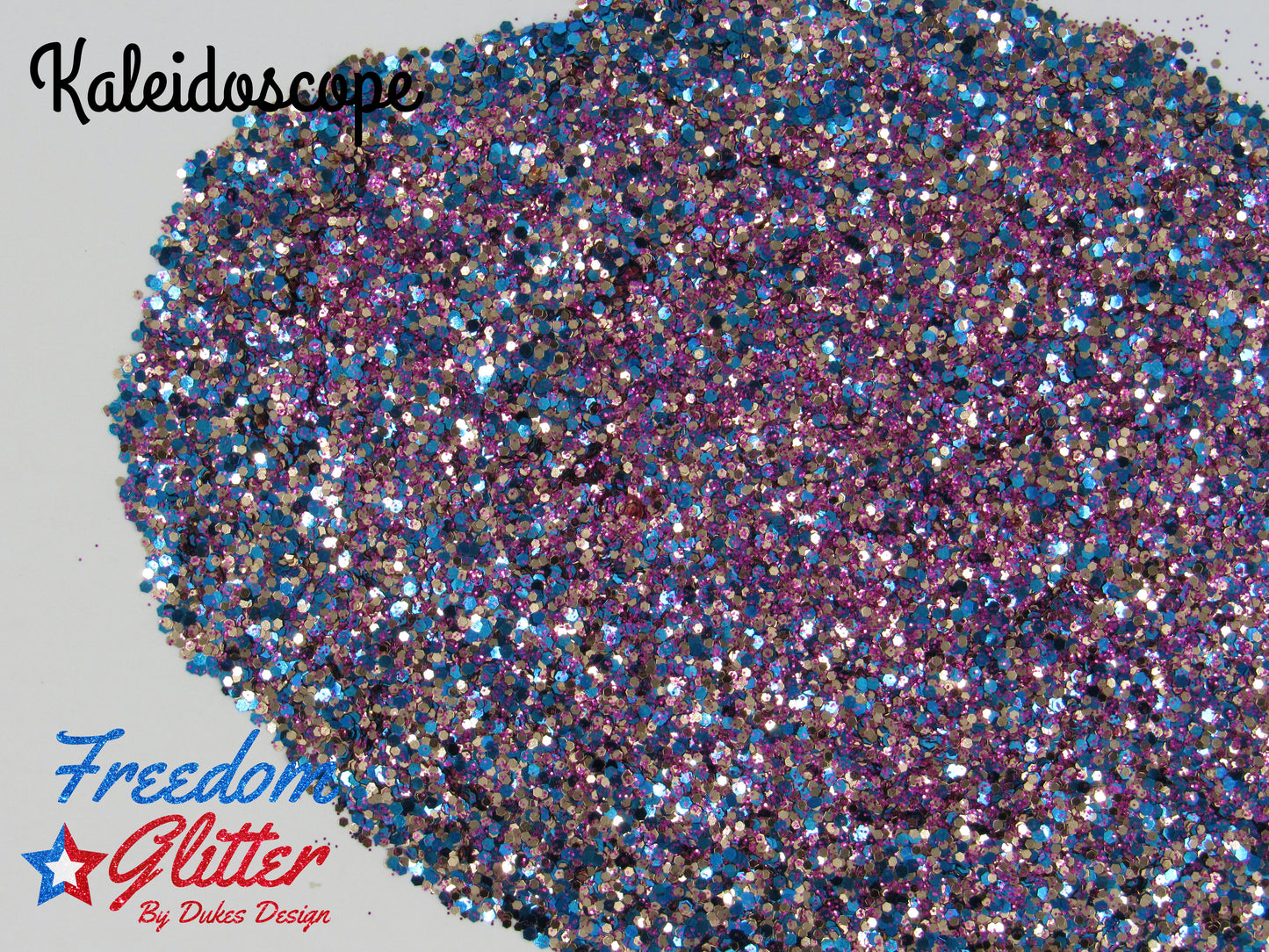 Kaleidoscope (Exclusive Mix Glitter)