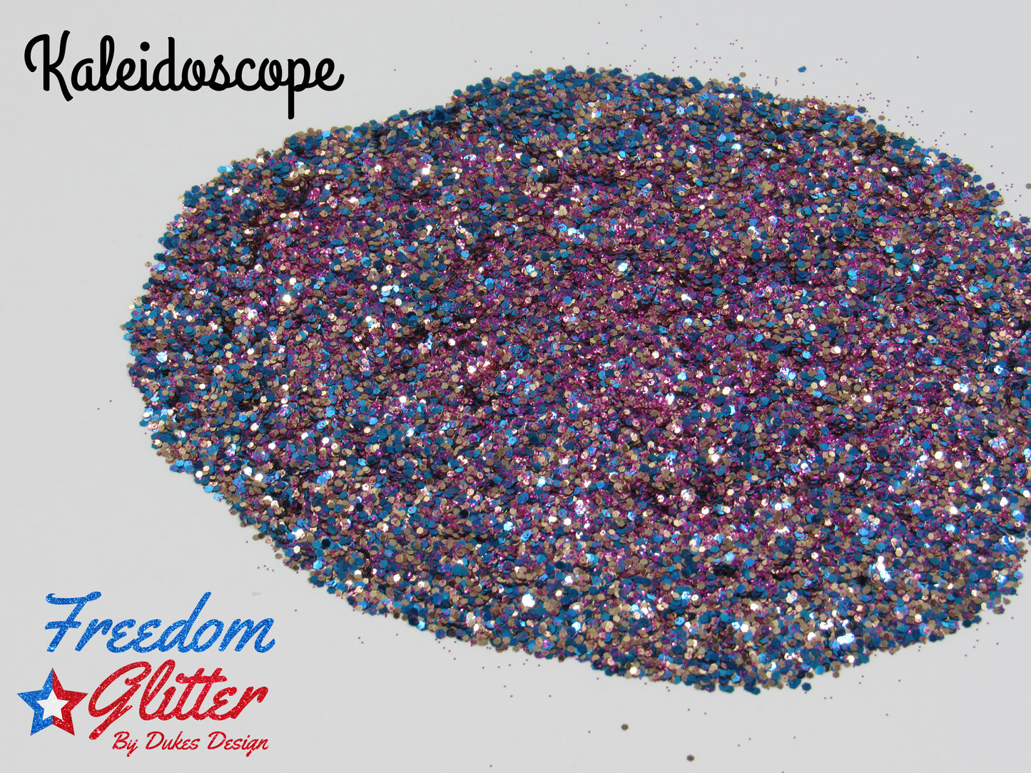 Kaleidoscope (Exclusive Mix Glitter)