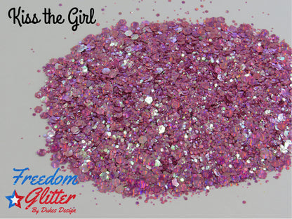 The Mermaid Series Glitter
