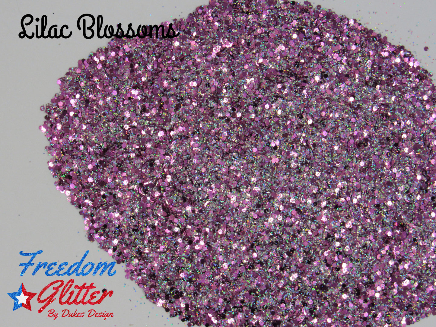 Lilac Blossoms (Exclusive Mix Glitter)