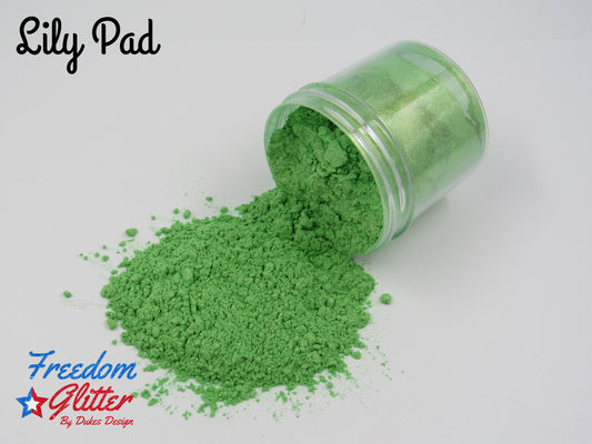 Lily Pad (Mica Powder)