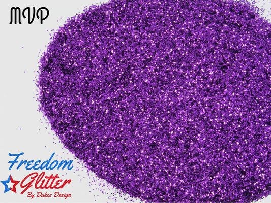 MVP (Metallic Glitter)