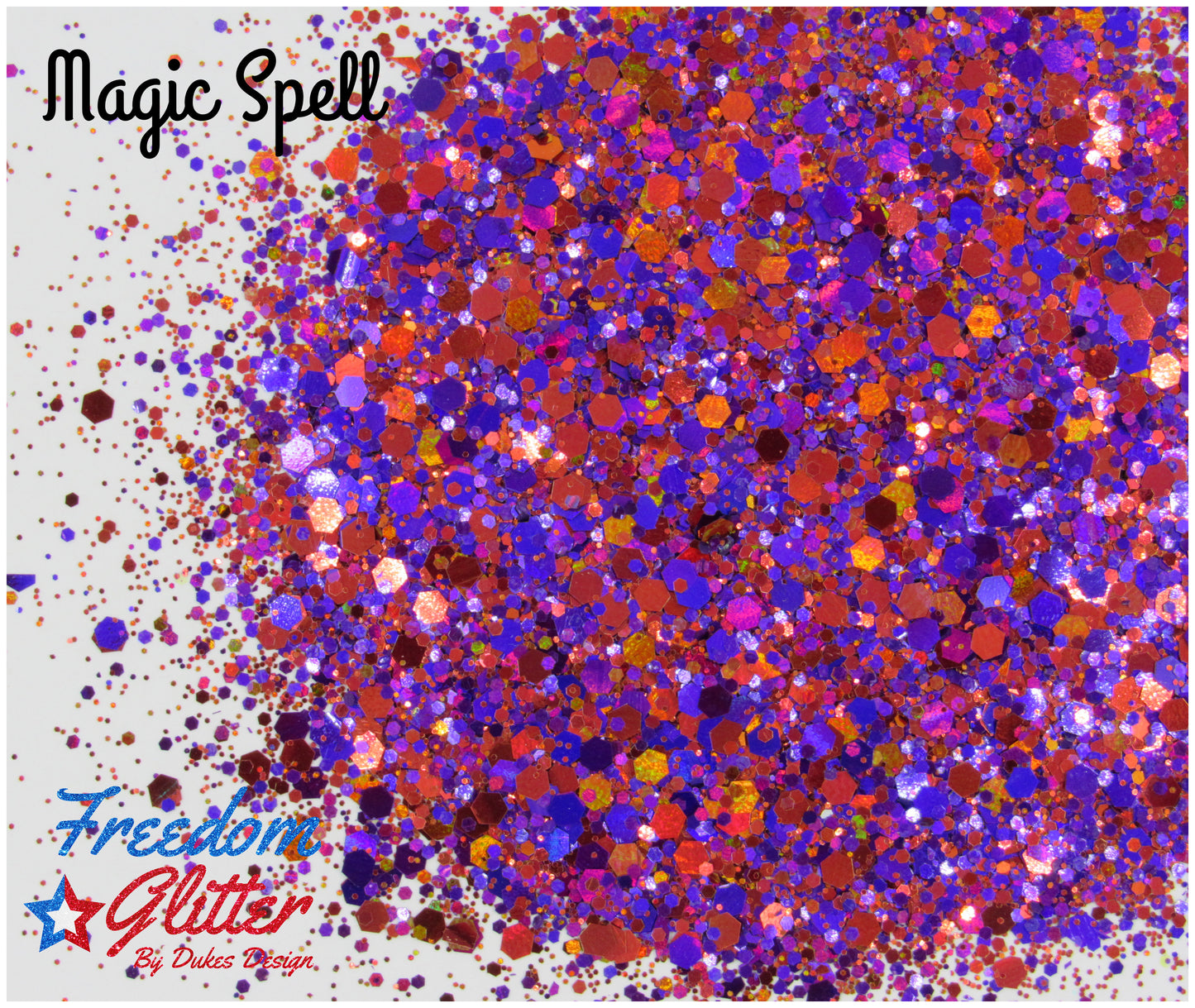 Magic Spell (Colorshift Glitter)
