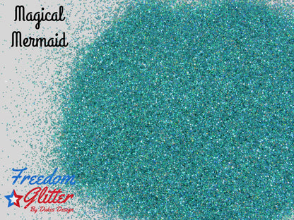 Magical Mermaid (Holographic Glitter)