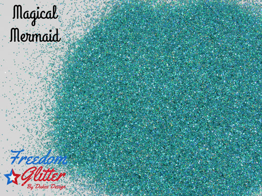 Magical Mermaid (Holographic Glitter)