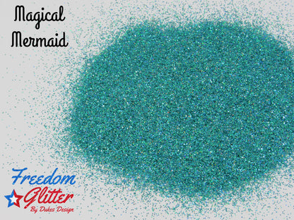 Magical Mermaid (Holographic Glitter)