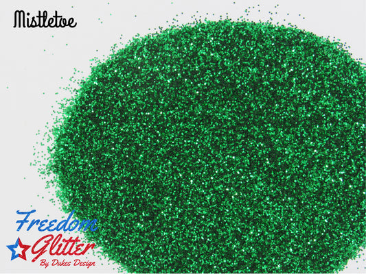 Mistletoe (Metallic Glitter)