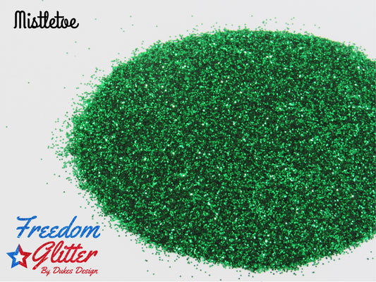 Mistletoe (Metallic Glitter)