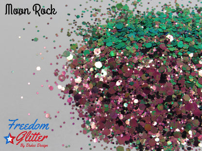 Moon Rock (Colorshift Glitter)