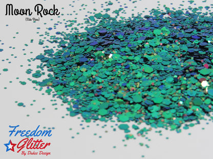 Moon Rock (Colorshift Glitter)