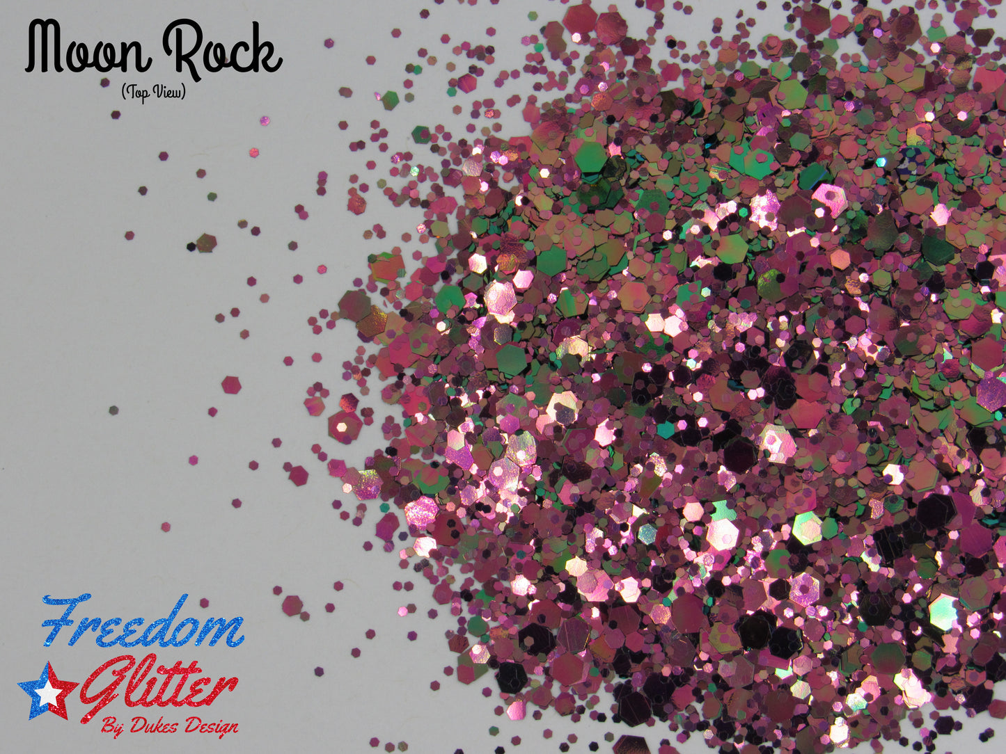 Moon Rock (Colorshift Glitter)