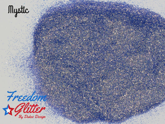 Mystic (High Sparkle Iridescent Glitter)