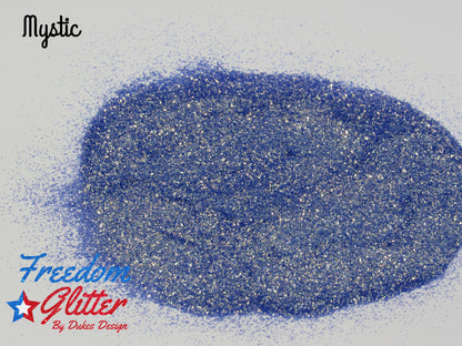 Mystic (High Sparkle Iridescent Glitter)