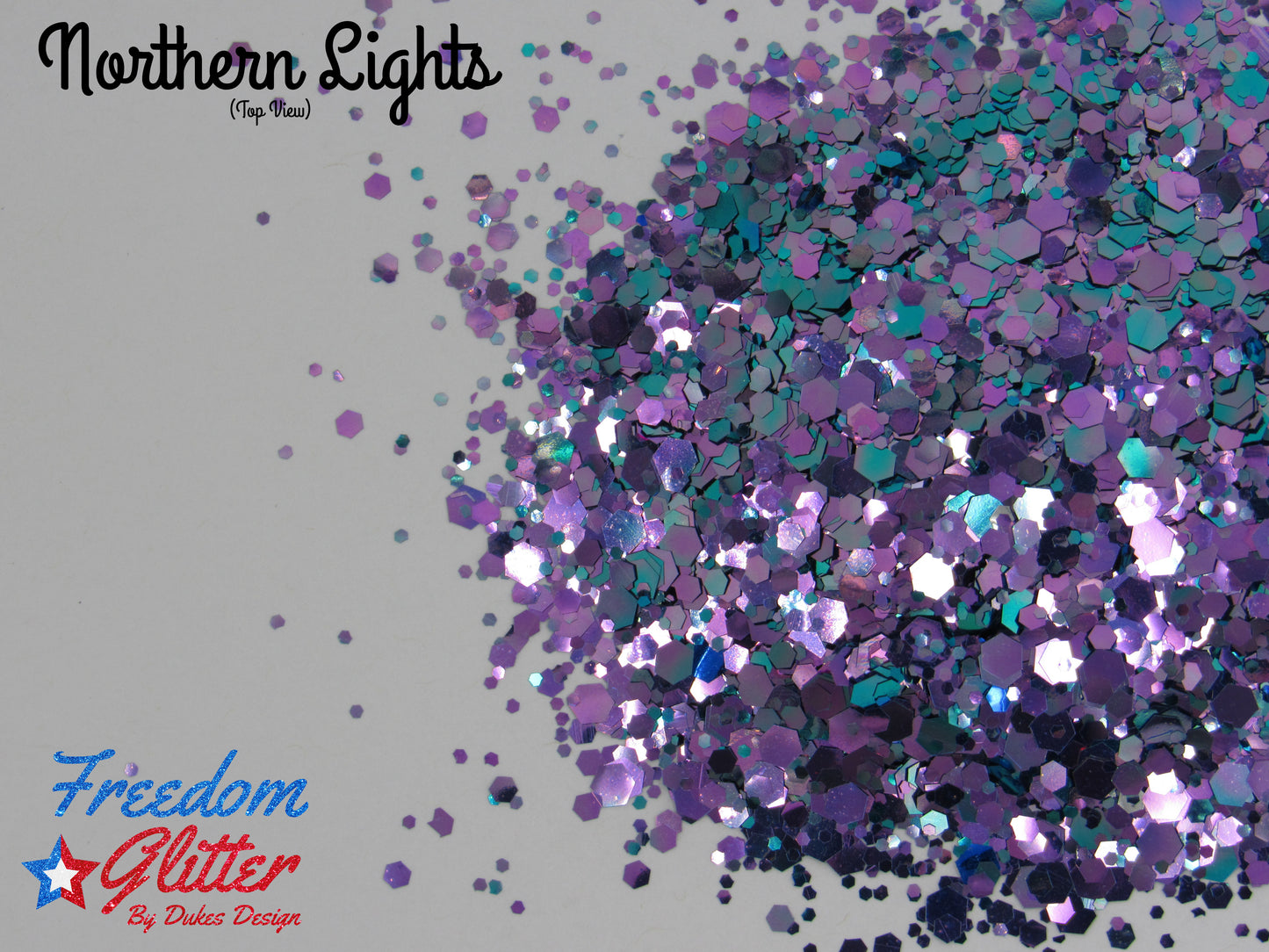 Northern Lights (Colorshift Glitter)