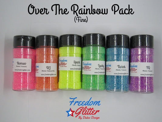 Over The Rainbow Pack (Fine)
