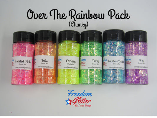 Over The Rainbow Pack (Chunky)