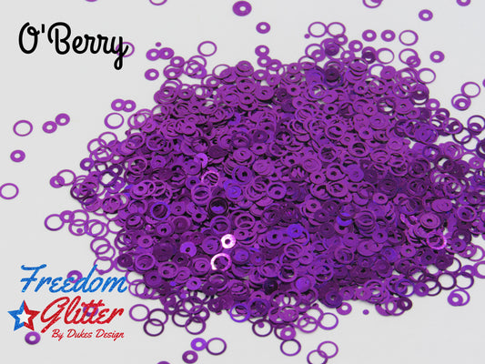 O'Berry (Shape Glitter)