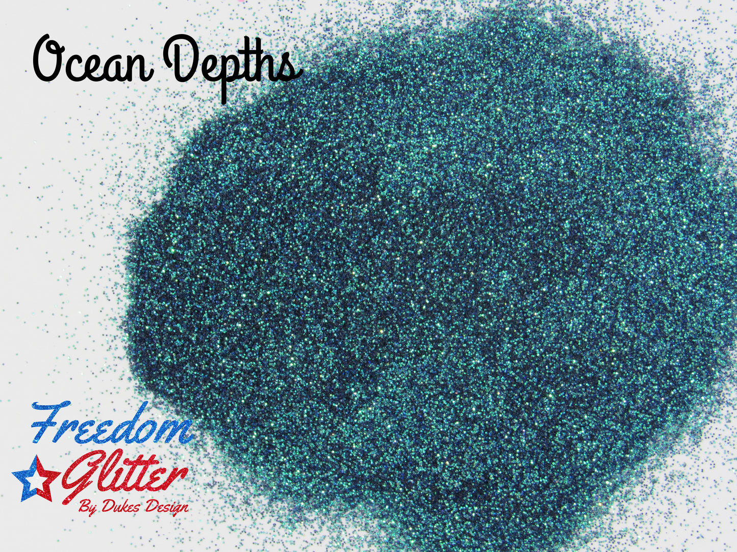 Ocean Depths (Coloshift Glitter)