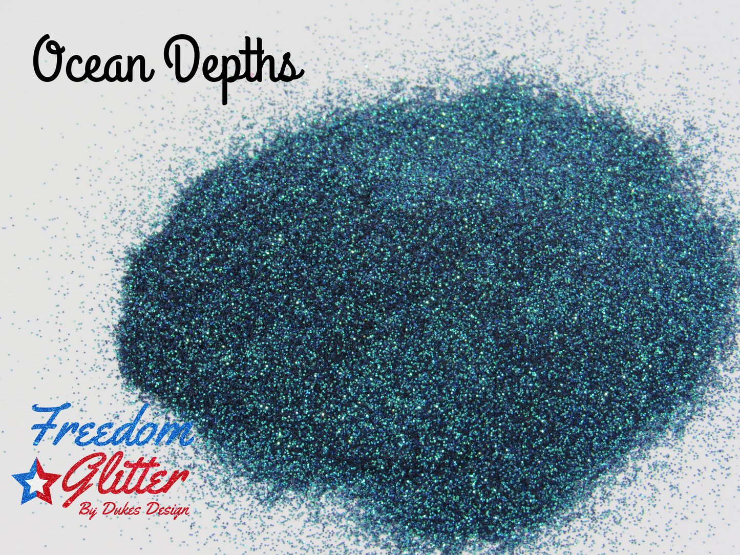 Ocean Depths (Coloshift Glitter)