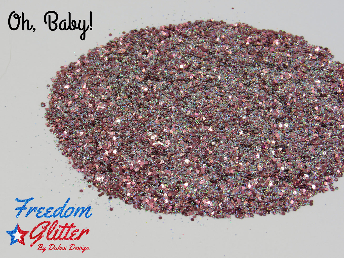 Oh, Baby! (Exclusive Mix Glitter)