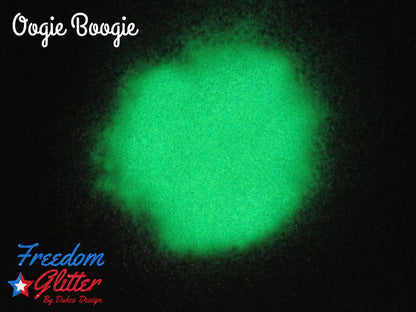 Oogie Boogie (Glow Glitter)