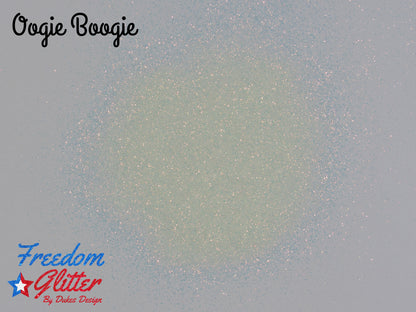 Oogie Boogie (Glow Glitter)