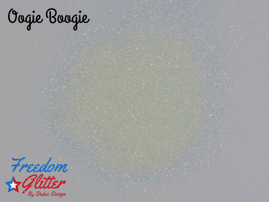 Oogie Boogie (Glow Glitter)