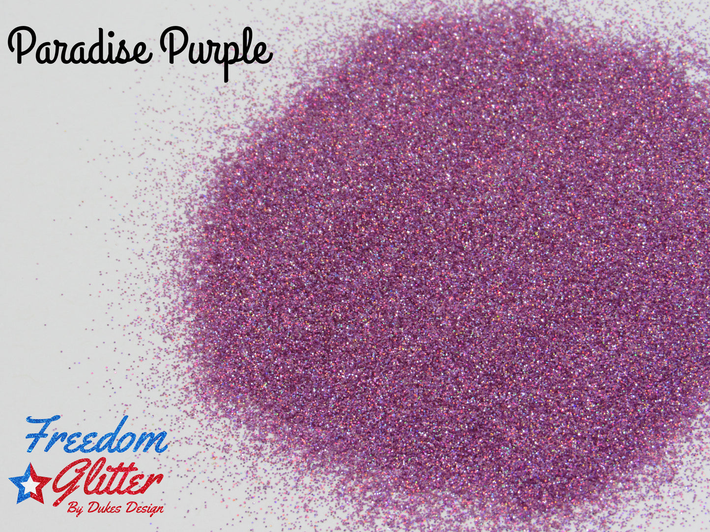 Paradise Purple (Holographic Glitter)