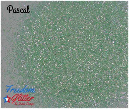 Pascal (High Sparkle Iridescent Glitter)