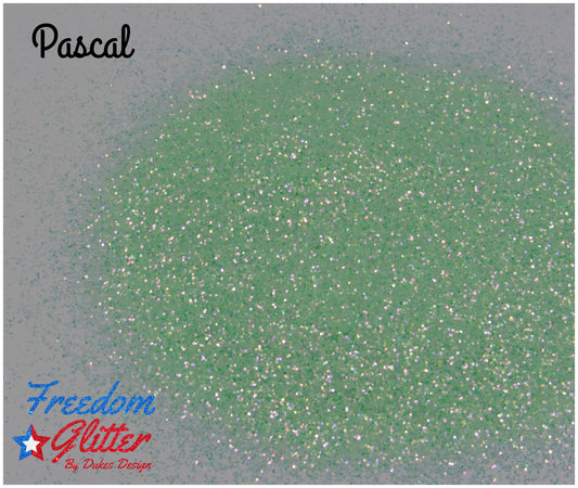 Pascal (High Sparkle Iridescent Glitter)