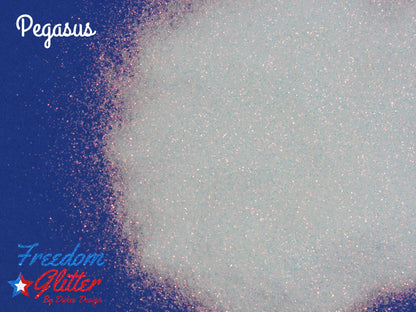 Pegasus (High Sparkle Iridescent Glitter)
