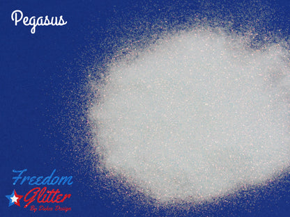 Pegasus (High Sparkle Iridescent Glitter)