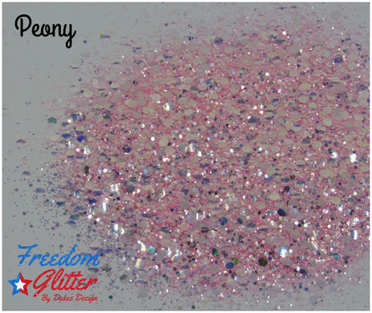 Pastel Chunky Glitter Pack