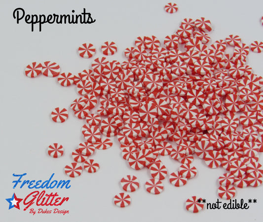 Peppermints (Polymer Clay)