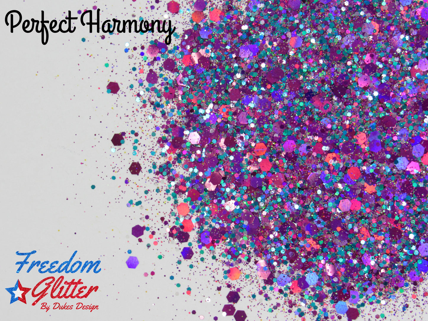 Perfect Harmony (Exclusive Mix Glitter)