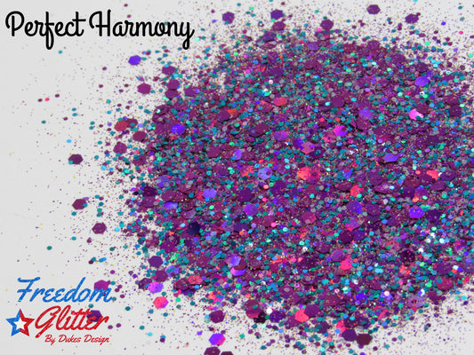Perfect Harmony (Exclusive Mix Glitter)