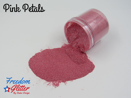 Pink Petals (Mica Powder)