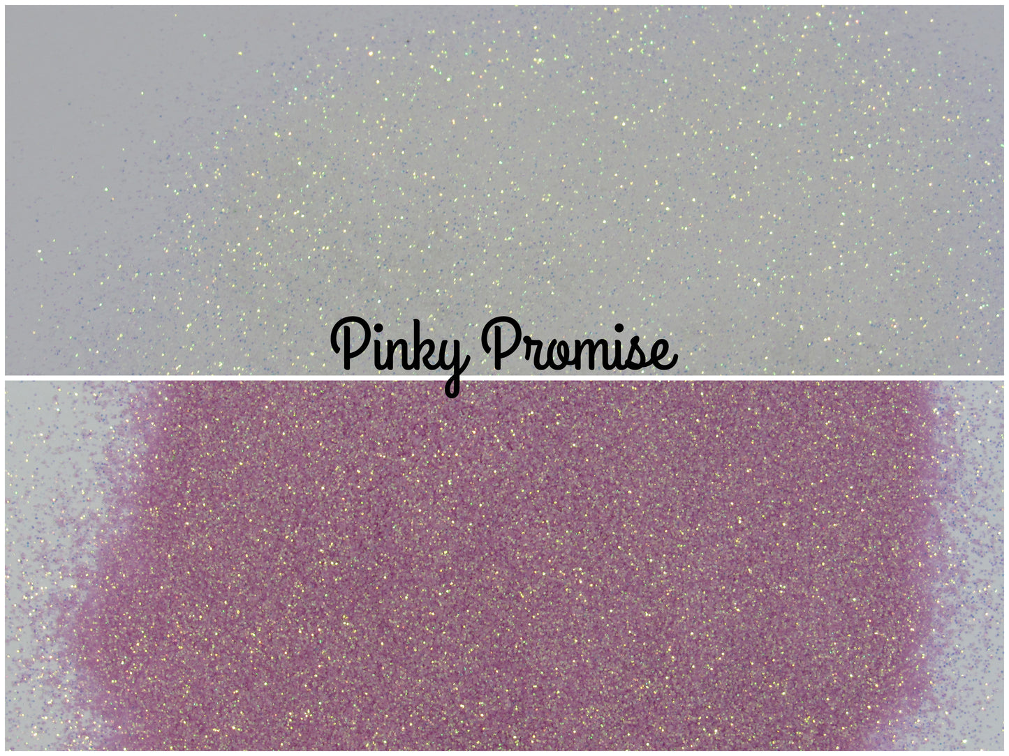 Pinky Promise (UV Glitter)