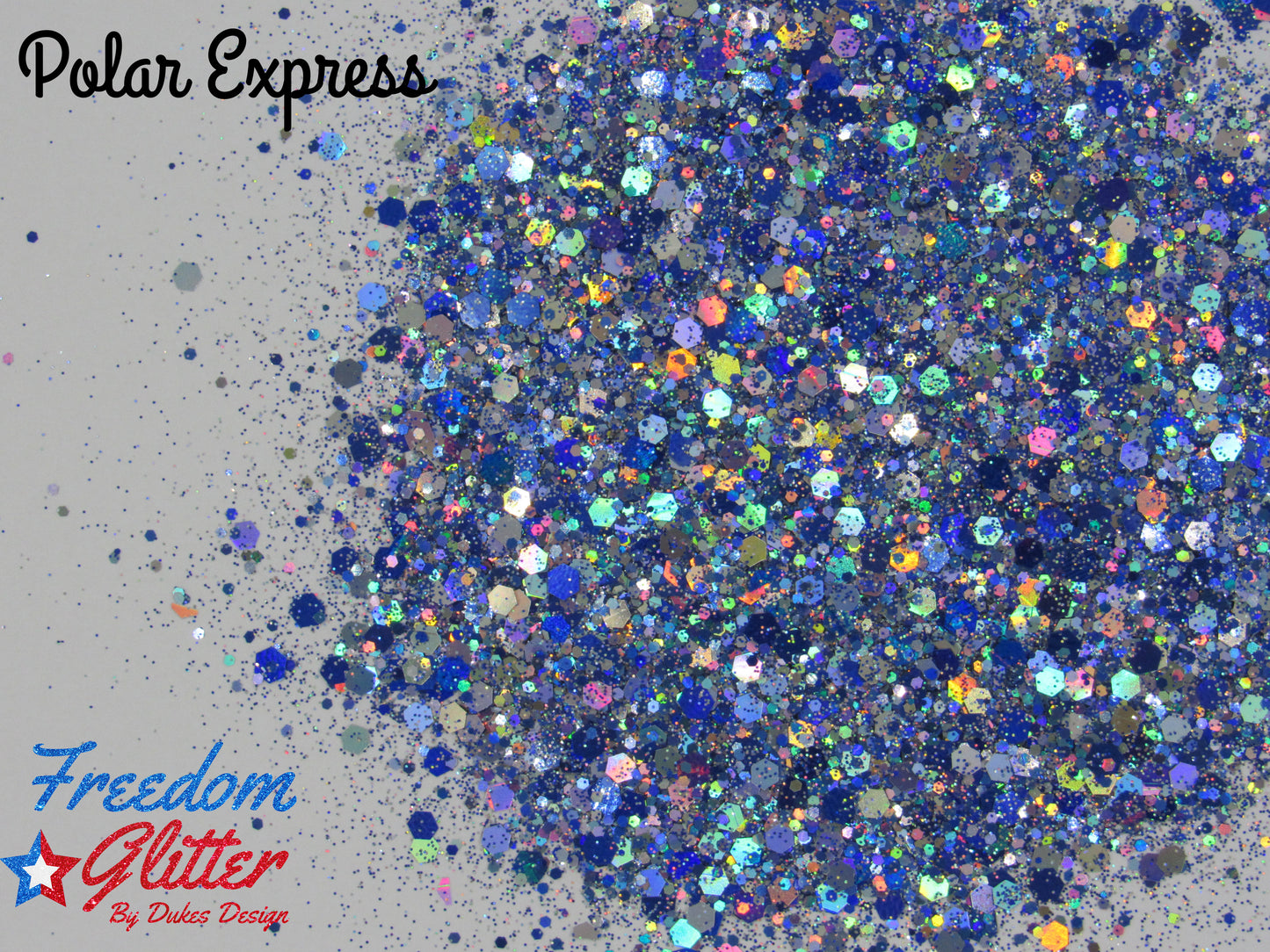 Polar Express (Exclusive Mix Glitter)