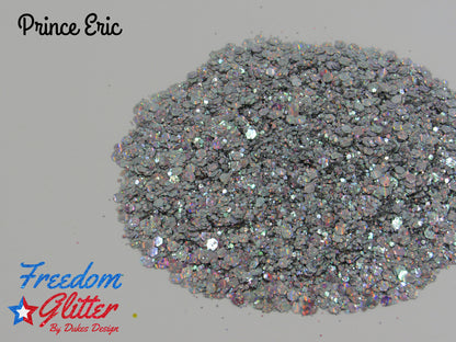 The Mermaid Series Glitter