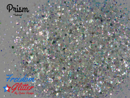 Prism (Iridescent Glitter)