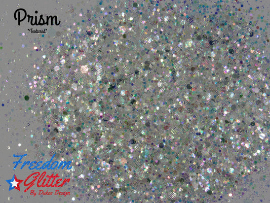 Prism (Iridescent Glitter)