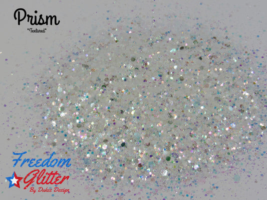 Prism (Iridescent Glitter)
