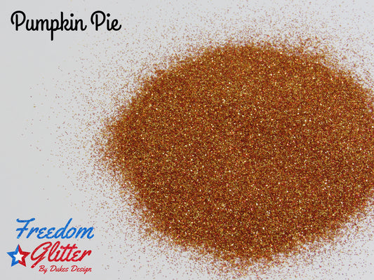 Pumpkin Pie (Exclusive Mix Glitter)