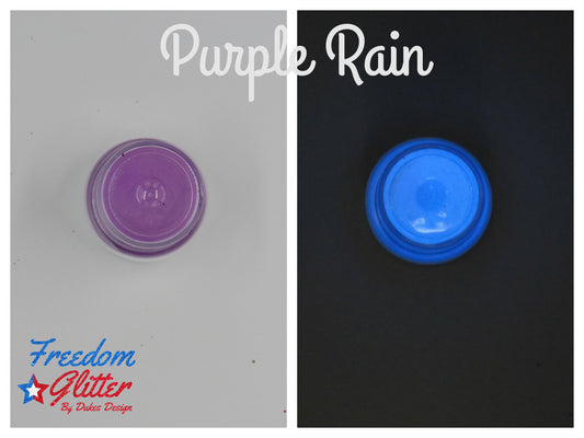 Purple Rain (Glow Powder)