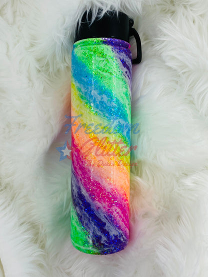 Rainbow Glitter Pack (Medium)