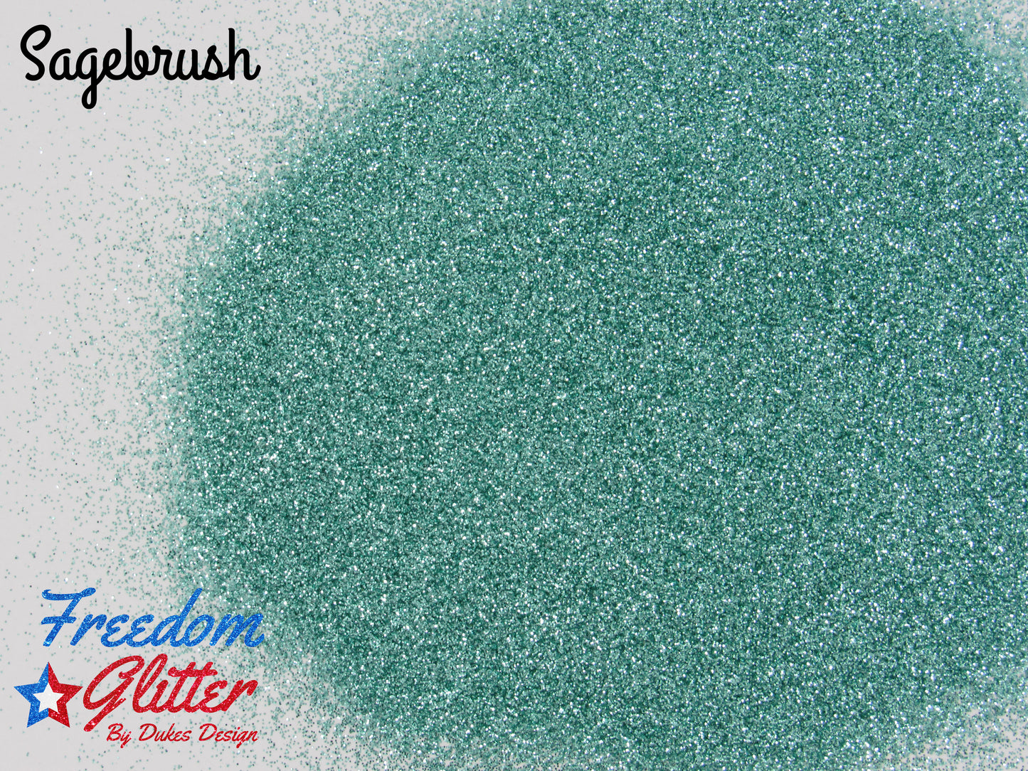 Sagebrush (Metallic Glitter)