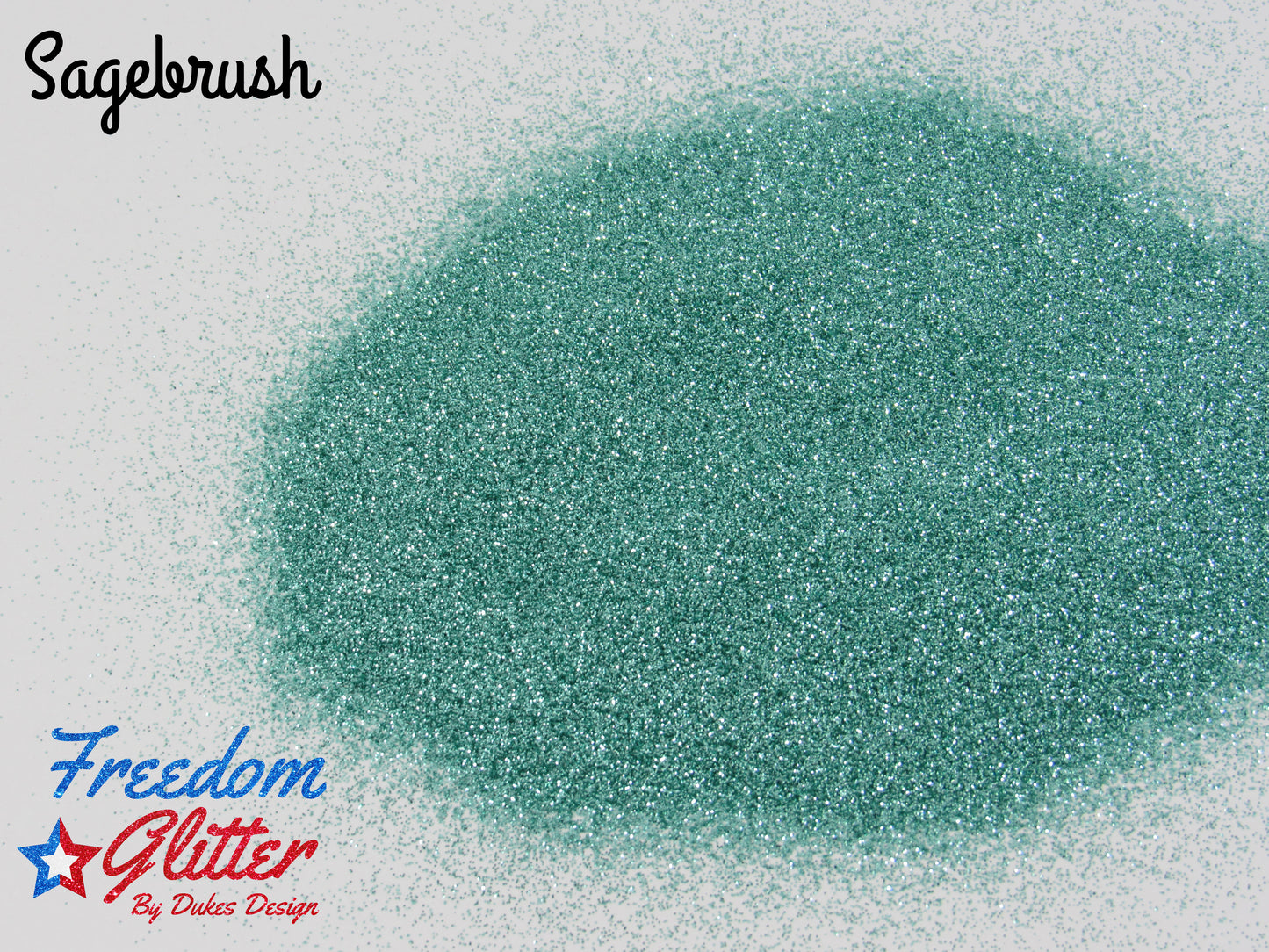 Sagebrush (Metallic Glitter)