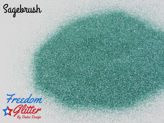 Sagebrush (Metallic Glitter)